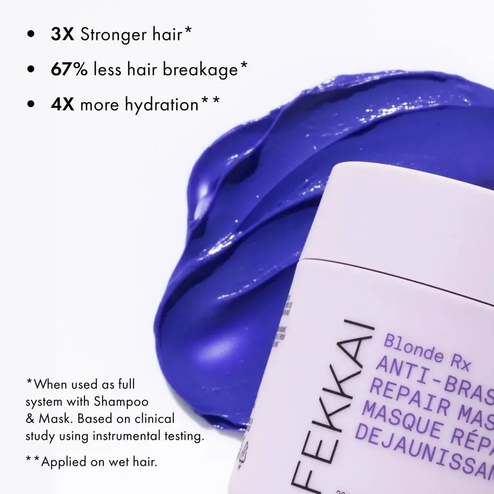 Fekkai purple mask